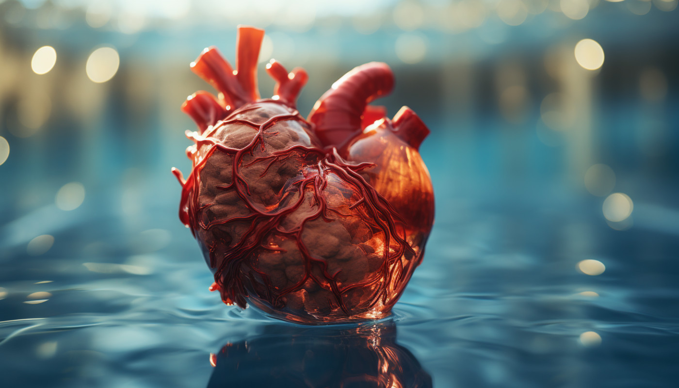 Beneficios ocultos de la natación para la salud cardiovascular