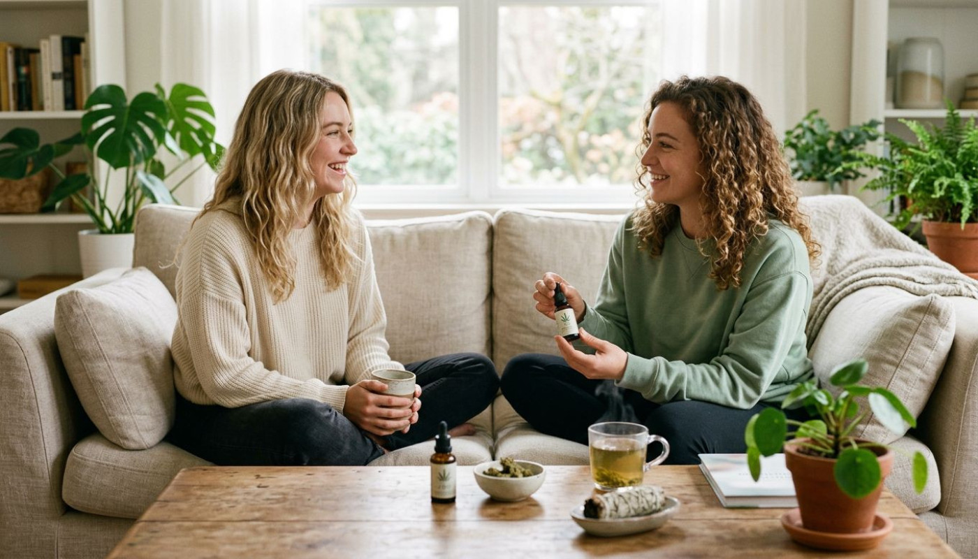 Cannabis y bienestar: mitos, realidades y tendencias futuras
